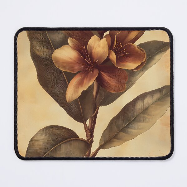 Item preview, Caetê — Ilustração Científica Vintage | Atlantic Forest designed and sold by AtlanticForest.
