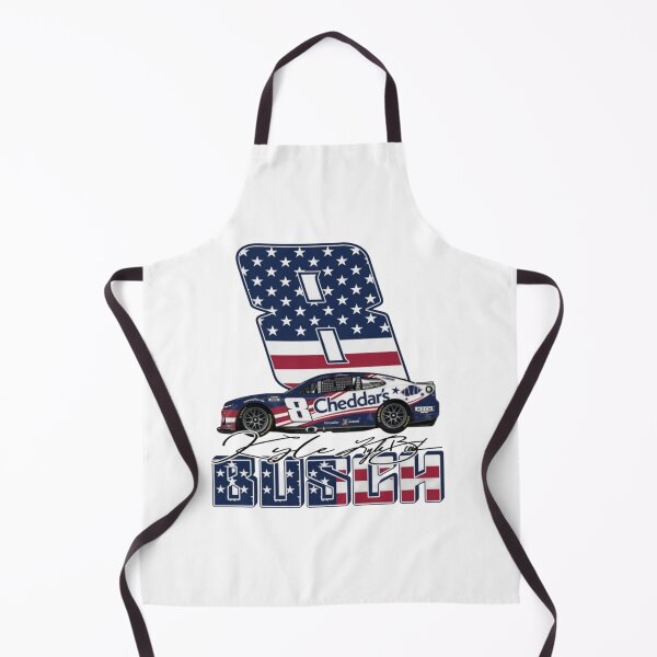 Item preview, Kyle Busch Racing 8 Signature designed and sold by MartaNeubano.