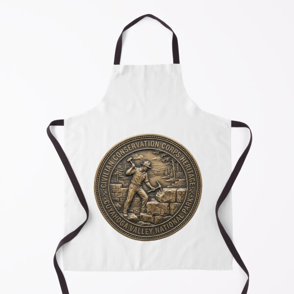 Item preview, Civilian Conservation Corps Heritage - Cuyahoga Valley National Park US History Conservation Park Visitor designed and sold by Simsimah26Parks.