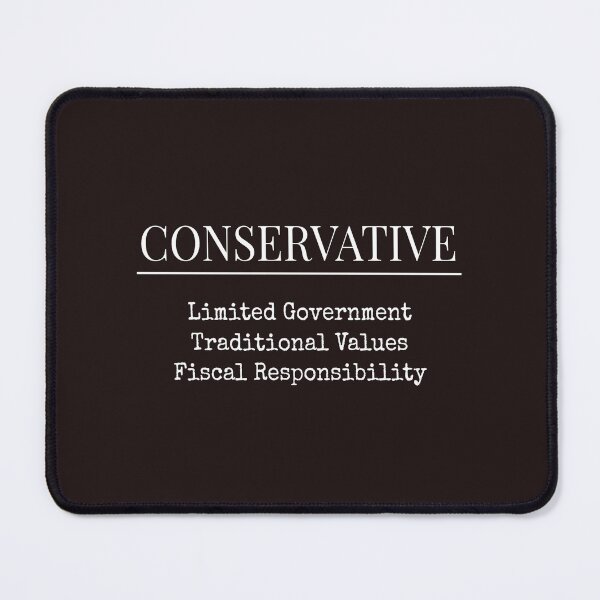 Item preview, Conservative Foundations — Sticky Truth designed and sold by Sticky Truth.