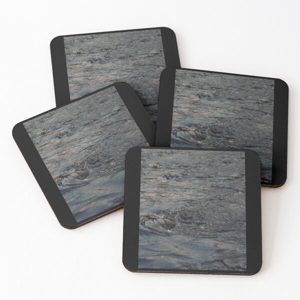 Item preview, waves on the allan water (dunblane, scotland) (may 2026) designed and sold by photosbykel.