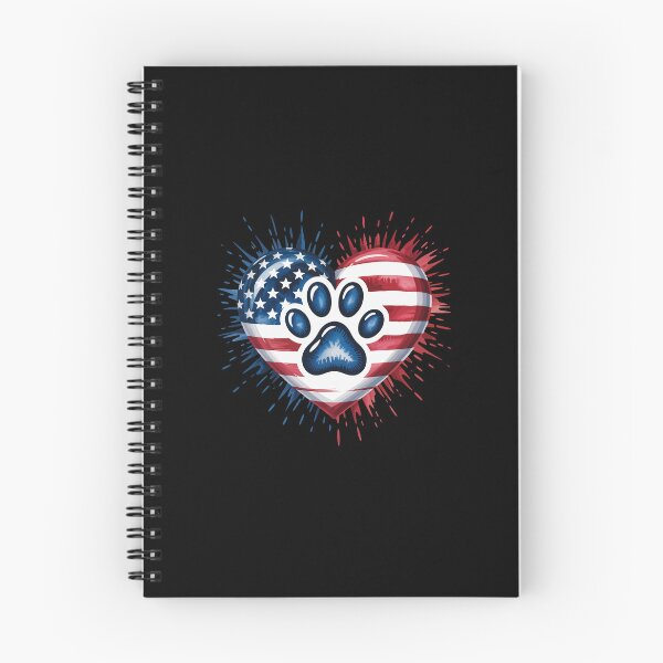Item preview, usa paw pring  designed and sold by jkrphoto.