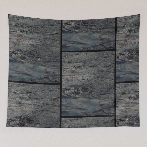 Item preview, waves on the allan water (dunblane, scotland) (may 2026) designed and sold by photosbykel.