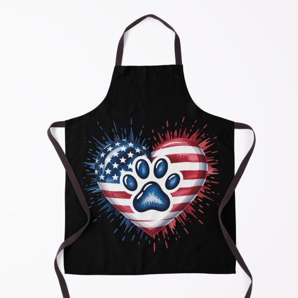 Item preview, usa paw pring designed and sold by jkrphoto.