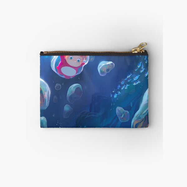 Item preview, Cute kawaii art girl [[kiki's]] go -%[ghiblis]%- swim aways sea designed and sold by ITsdnelinn.