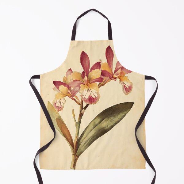 Item preview, Epidendro — Gravura Botânica Vintage | Atlantic Forest designed and sold by AtlanticForest.