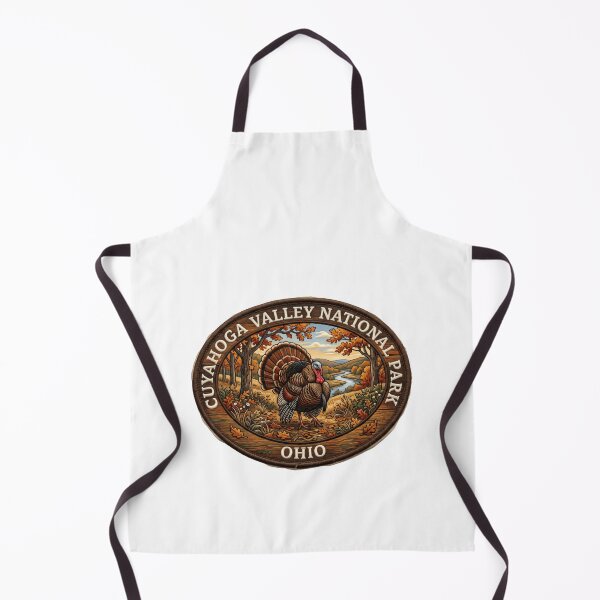 Item preview, Cuyahoga Valley National Park Ohio National Parks Traveler Explorer designed and sold by Simsimah26Parks.