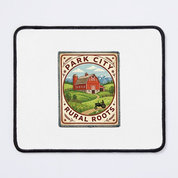 Item preview, Park City Rural Roots Hometown Farm Community designed and sold by Simsimah26Parks.