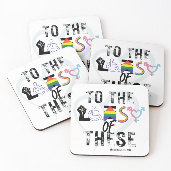 Item preview, Inclusive To the Least of These designed and sold by elizabeth-snow.