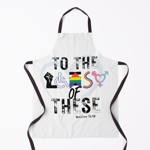 Item preview, Inclusive To the Least of These designed and sold by elizabeth-snow.