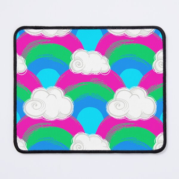 Item preview, Poly Rainbow designed and sold by kolbycheeseit.