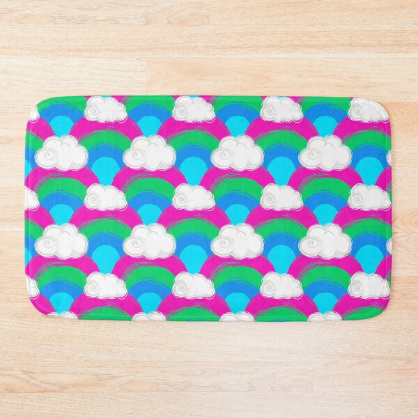 Item preview, Poly Rainbow designed and sold by kolbycheeseit.