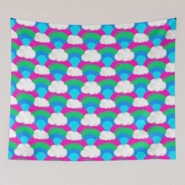 Item preview, Poly Rainbow designed and sold by kolbycheeseit.
