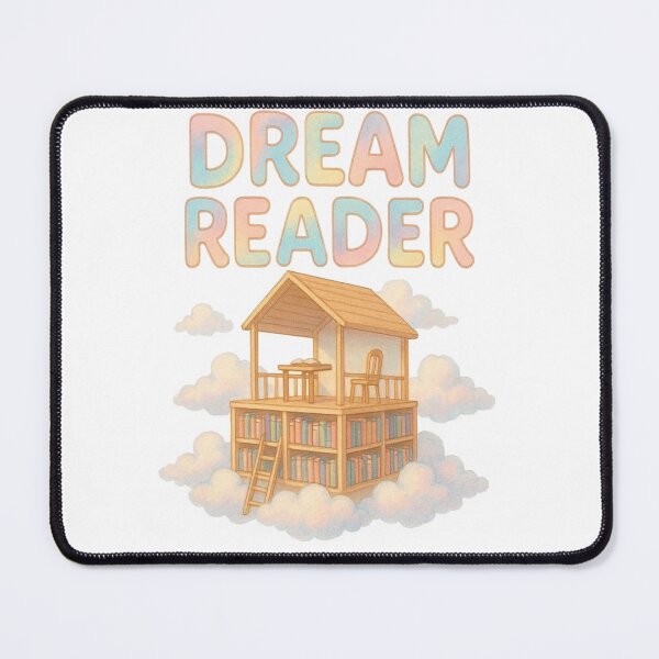Item preview, Dreamy book world designed and sold by BookedAndDesign.