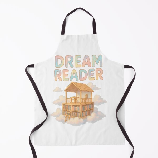 Item preview, Dreamy book world designed and sold by BookedAndDesign.