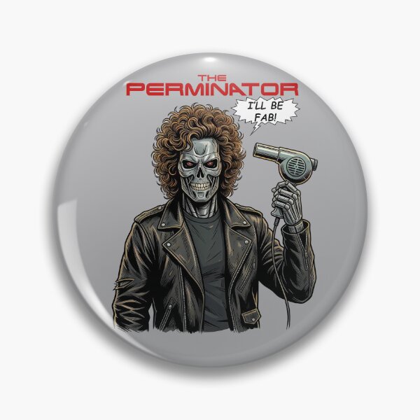 Item preview, The Perminator: I'll be FAB! designed and sold by Bruce Custom Creations.