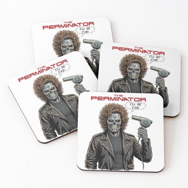 Item preview, The Perminator: I'll be FAB! designed and sold by Bruce Custom Creations.