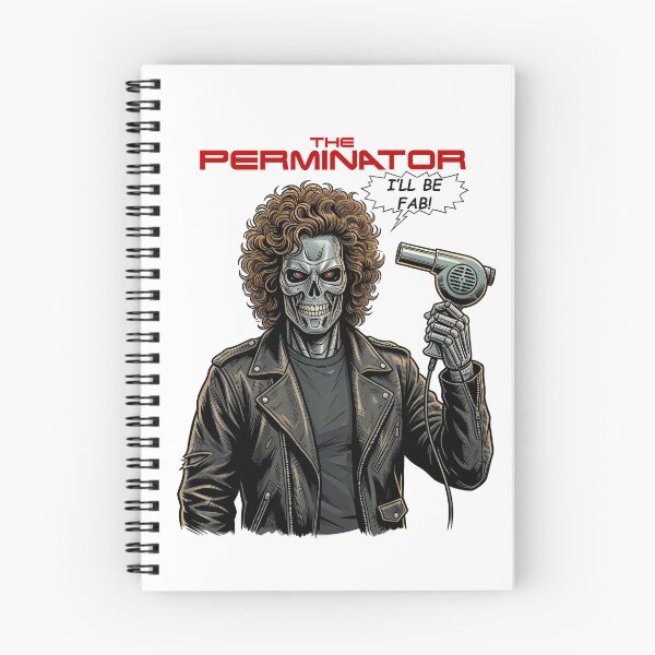 Item preview, The Perminator: I'll be FAB! designed and sold by Bruce Custom Creations.