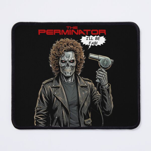 Item preview, The Perminator: I'll be FAB! designed and sold by Bruce Custom Creations.