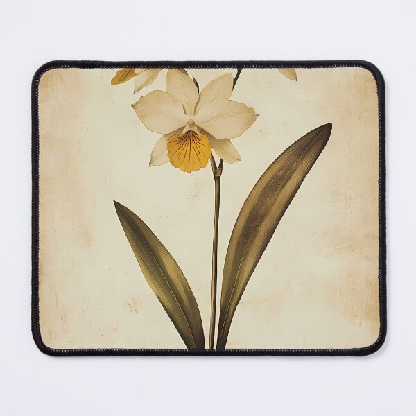 Item preview, Epidendro — Ilustração Científica Vintage | Atlantic Forest designed and sold by AtlanticForest.