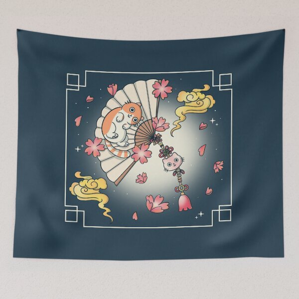 Item preview, Uchiha cat designed and sold by Freecheese.