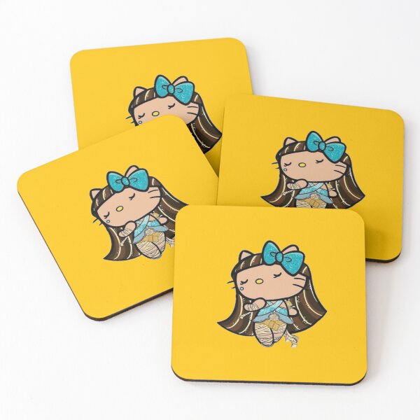 Item preview, Hello Kitty monster Cleo designed and sold by jakahthv.