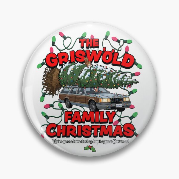 Item preview, Griswold Family Christmas designed and sold by Candywrap Studio.