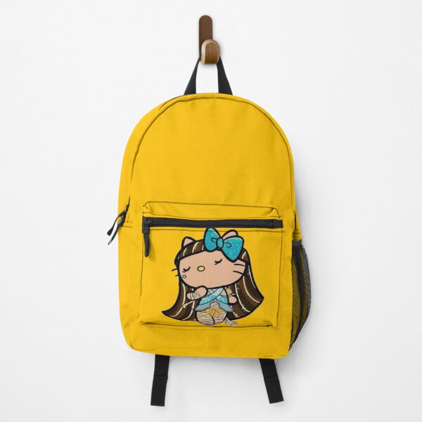 Item preview, Hello Kitty monster Cleo designed and sold by jakahthv.