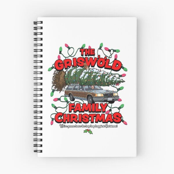 Item preview, Griswold Family Christmas designed and sold by Candywrap Studio.