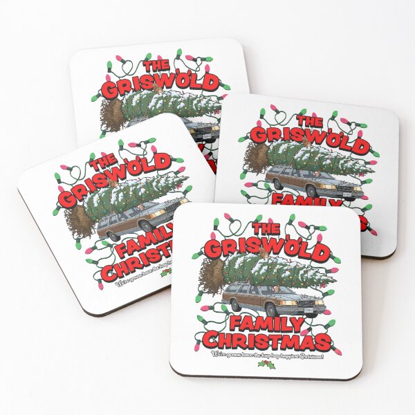 Item preview, Griswold Family Christmas designed and sold by Candywrap Studio.