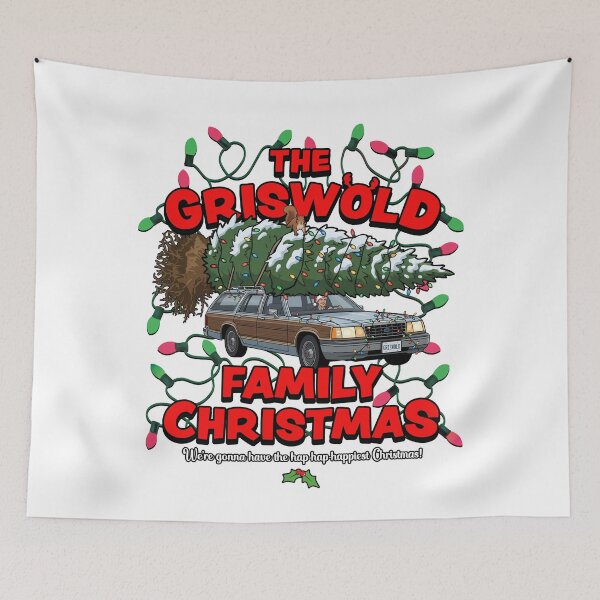 Item preview, Griswold Family Christmas designed and sold by Candywrap Studio.