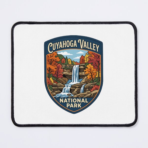 Item preview, Cuyahoga Valley National Park Ohio Travel Nature Lover designed and sold by Simsimah26Parks.