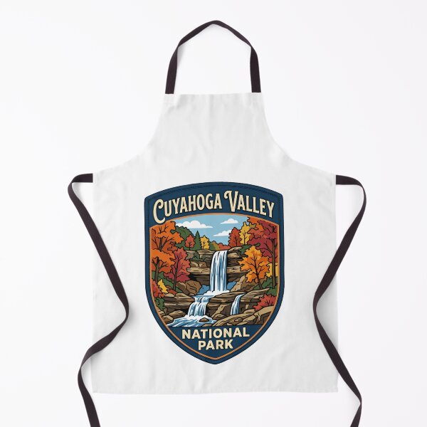Item preview, Cuyahoga Valley National Park Ohio Travel Nature Lover designed and sold by Simsimah26Parks.