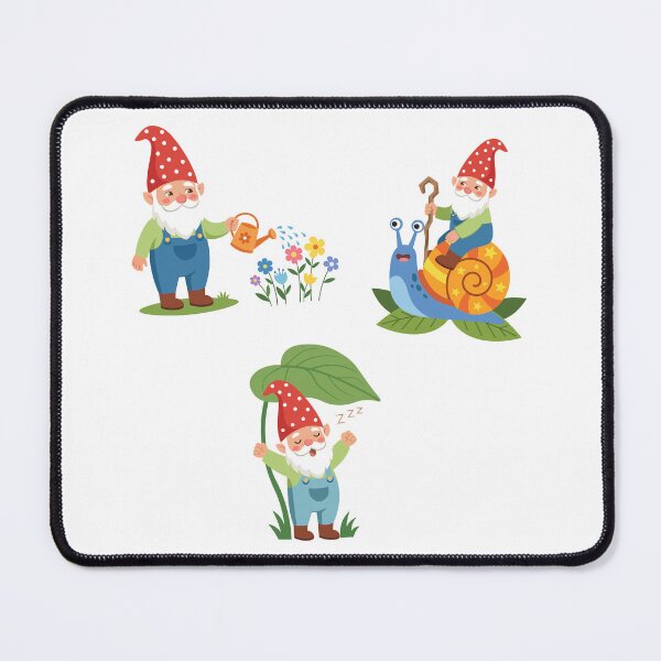 Item preview, Garden Gnome Summer Set designed and sold by BetweenForms.