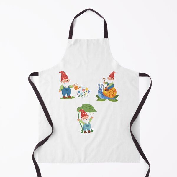 Item preview, Garden Gnome Summer Set designed and sold by BetweenForms.