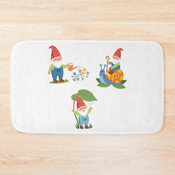 Item preview, Garden Gnome Summer Set designed and sold by BetweenForms.