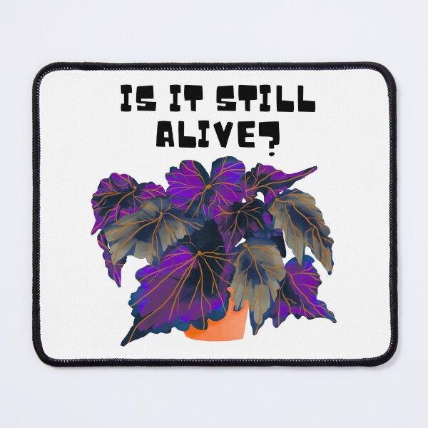 Item preview, Is it still alive? designed and sold by PlantSholic.