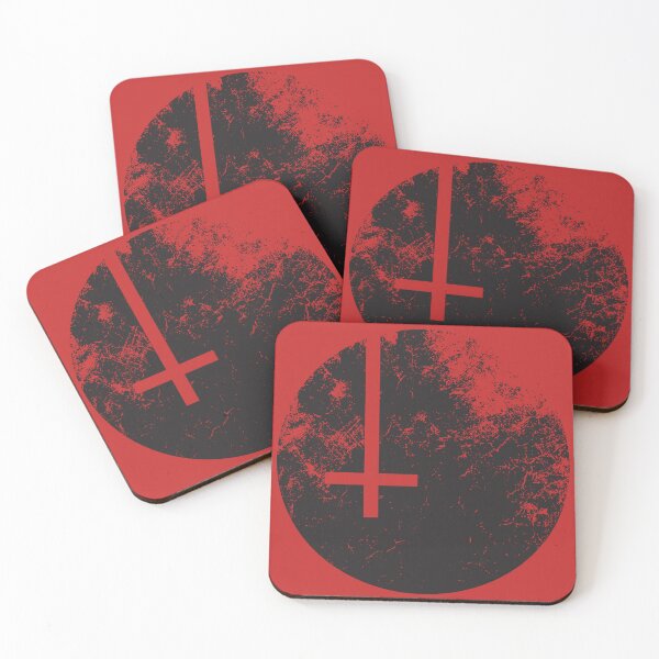 Item preview, Upside Down Cross designed and sold by Tunablessed.