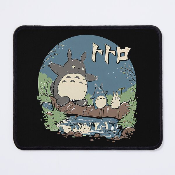 Item preview, Cute kawaii art monster [[tototoro]]  -%[ghiblis]%- play outside aways  designed and sold by ITsdnelinn.