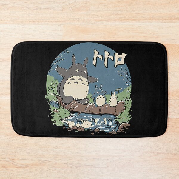 Item preview, Cute kawaii art monster [[tototoro]]  -%[ghiblis]%- play outside aways  designed and sold by ITsdnelinn.
