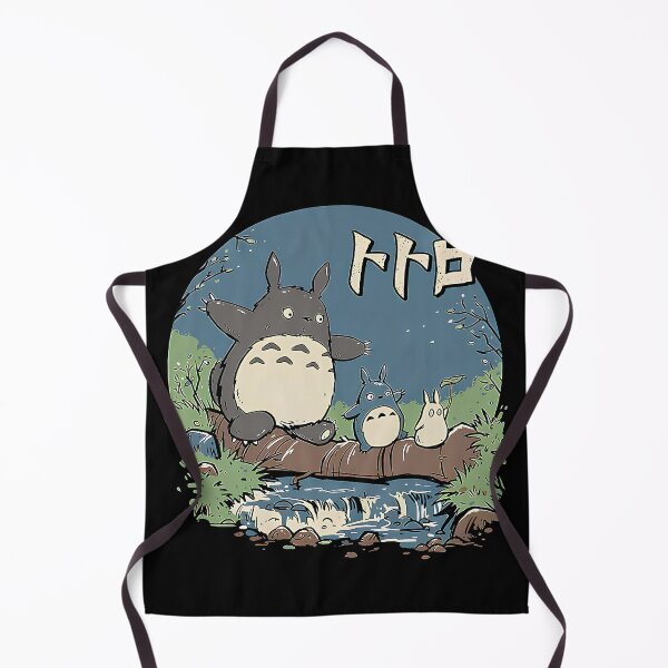 Item preview, Cute kawaii art monster [[tototoro]]  -%[ghiblis]%- play outside aways  designed and sold by ITsdnelinn.