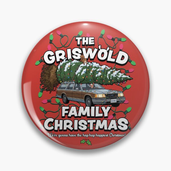 Item preview, Griswold Family Christmas designed and sold by Candywrap Studio.