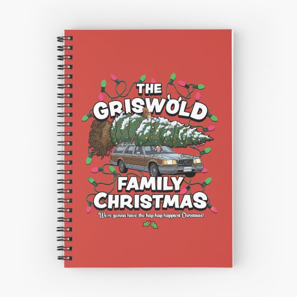 Item preview, Griswold Family Christmas designed and sold by Candywrap Studio.