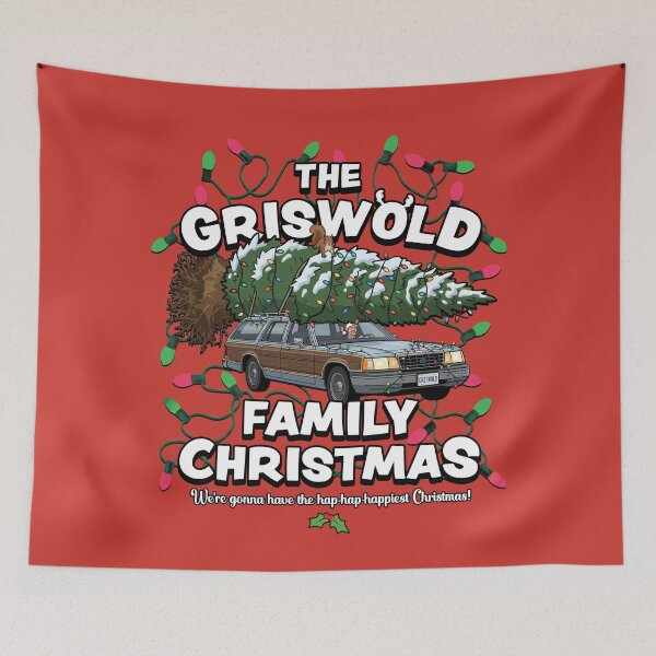 Item preview, Griswold Family Christmas designed and sold by Candywrap Studio.