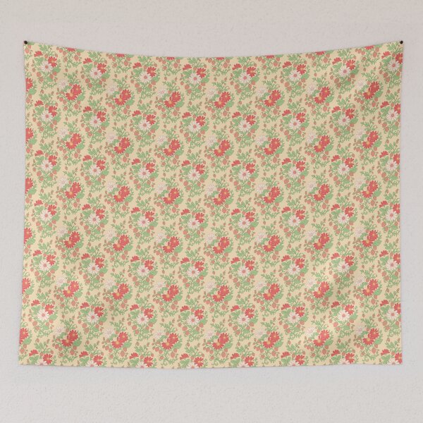 Item preview, Little lady flowers designed and sold by BhavikaPareek.