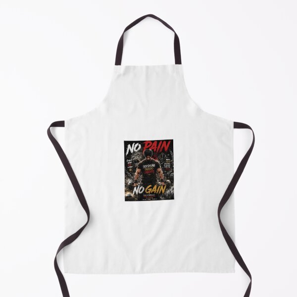 Item preview, no pain no gain designed and sold by SIDHUDRIP11.