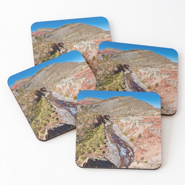 Item preview, Rio Grande de Jujuy - Canyon Argentina Quebrada Arid Landscape designed and sold by Keltoi-art.