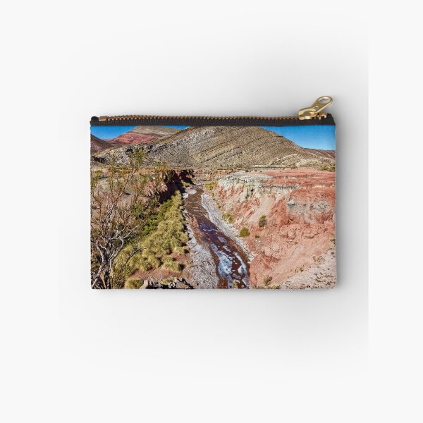 Item preview, Rio Grande de Jujuy - Canyon Argentina Quebrada Arid Landscape designed and sold by Keltoi-art.