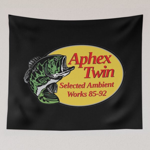 Item preview, Aphex // Twin // designed and sold by My Nerves Explode.