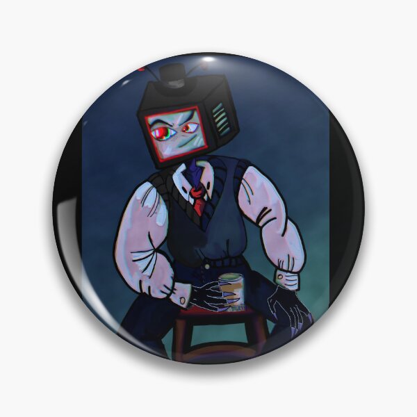 Item preview, Vincent chromatic aberration designed and sold by DeboArts.